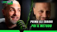 Thomas "Doc" Colasanti e Raffaele Sena durante l'intervista al podcast Storytellers