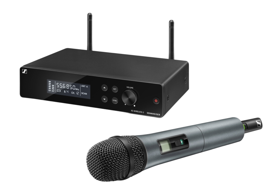 Sennheiser XSW 2-835
