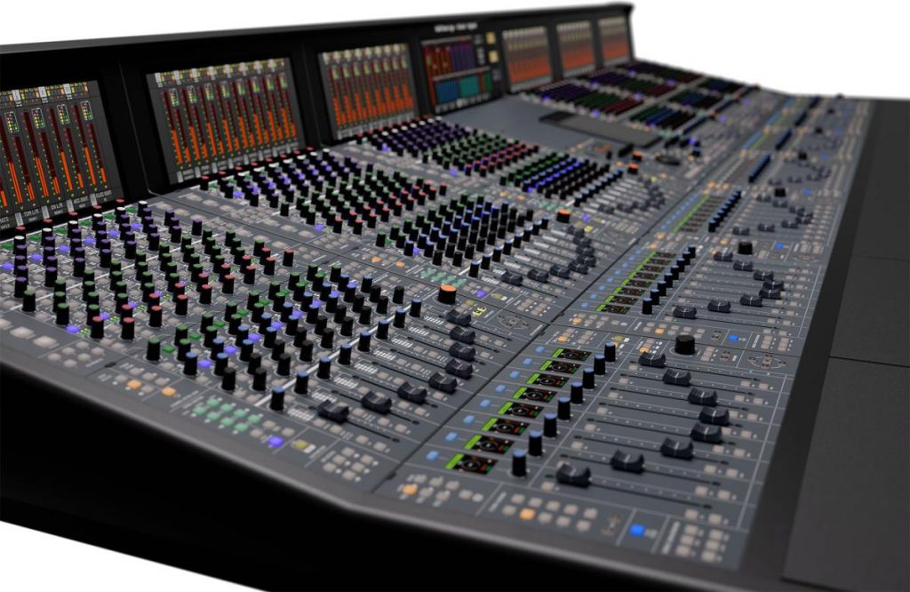 SSL Odyssey