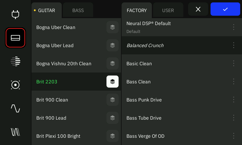 Neural DSP CorOS 4.1.0