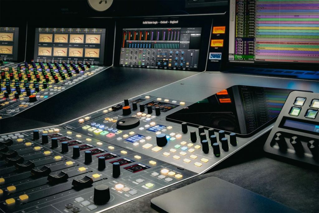 SSL Odyssey