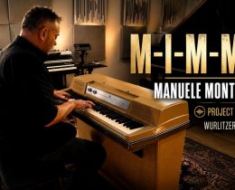 Montesanti wurlitzer