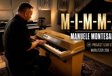 Montesanti wurlitzer