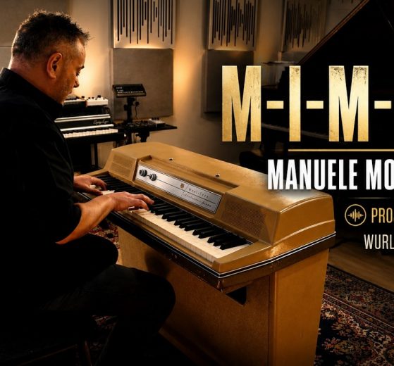 Montesanti wurlitzer