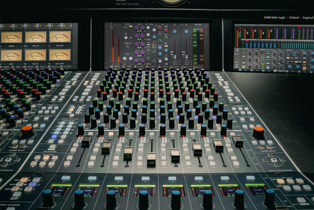 SSL Odyssey