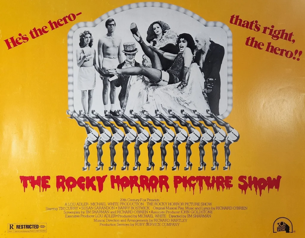 The Rocky Horror Picture Show