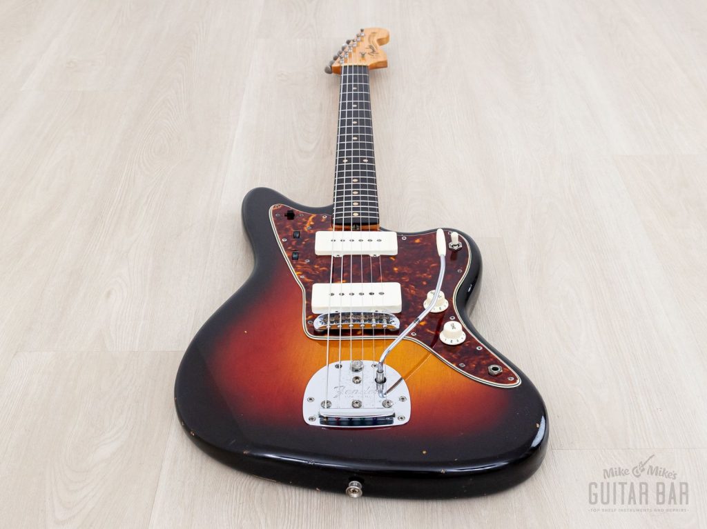 Fende jazzmaster 1958