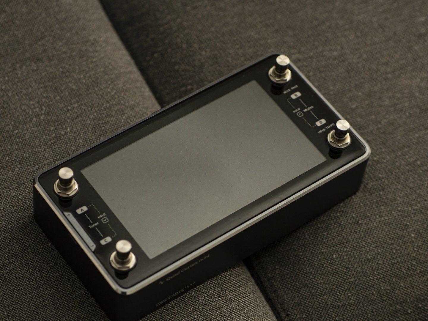 Quad Cortex Mini