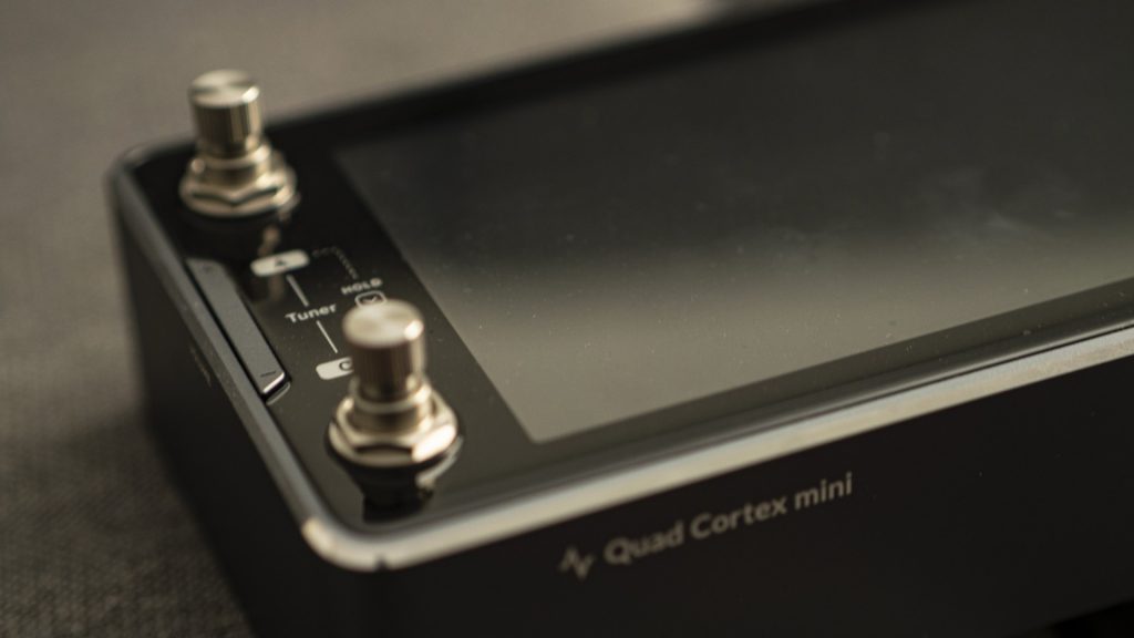 Quad Cortex Mini