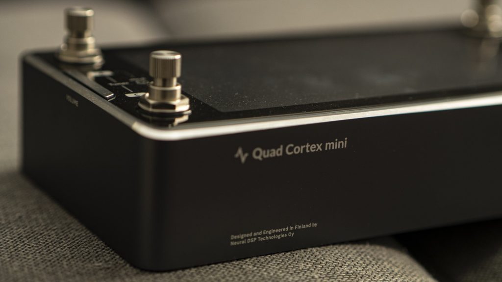 Quad Cortex Mini