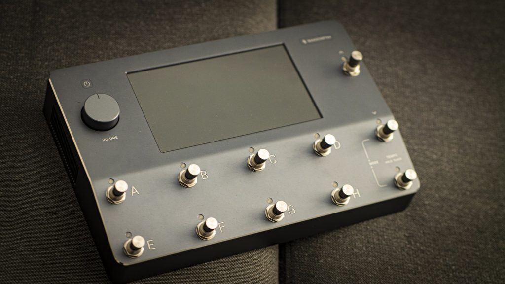Quad Cortex