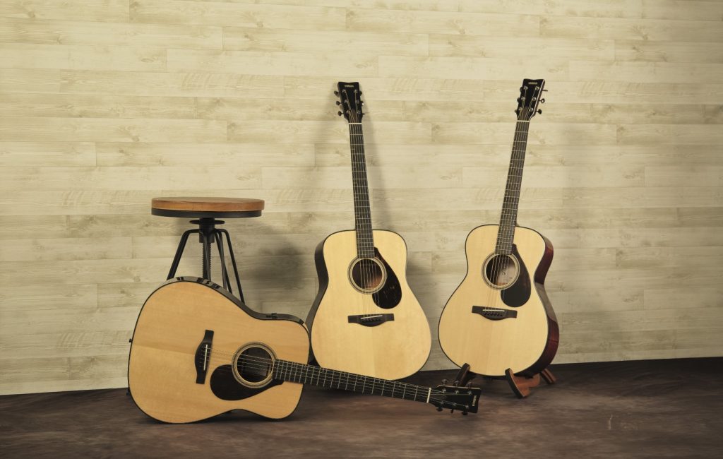 Yamaha FG7 e FS7