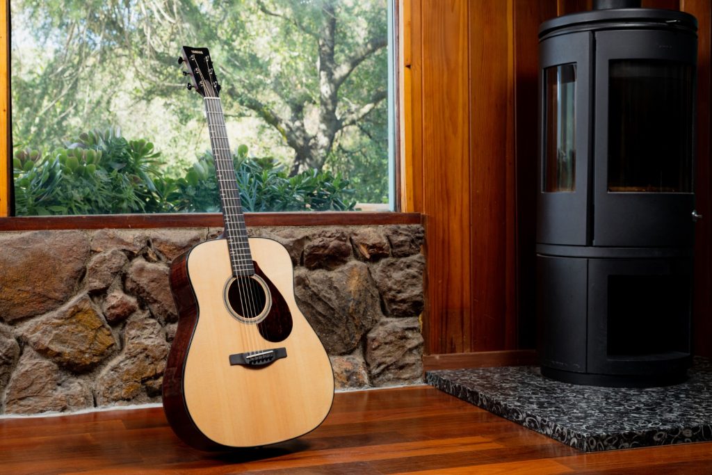Yamaha FG7 e FS7