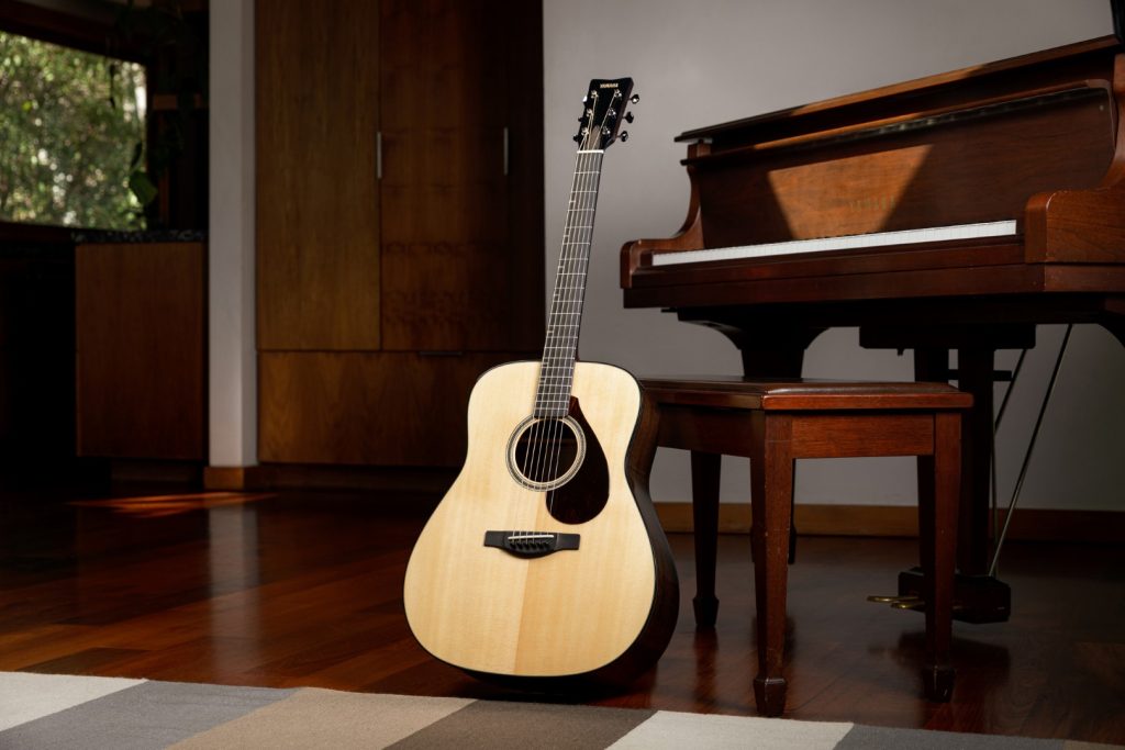 Yamaha FG7 e FS7