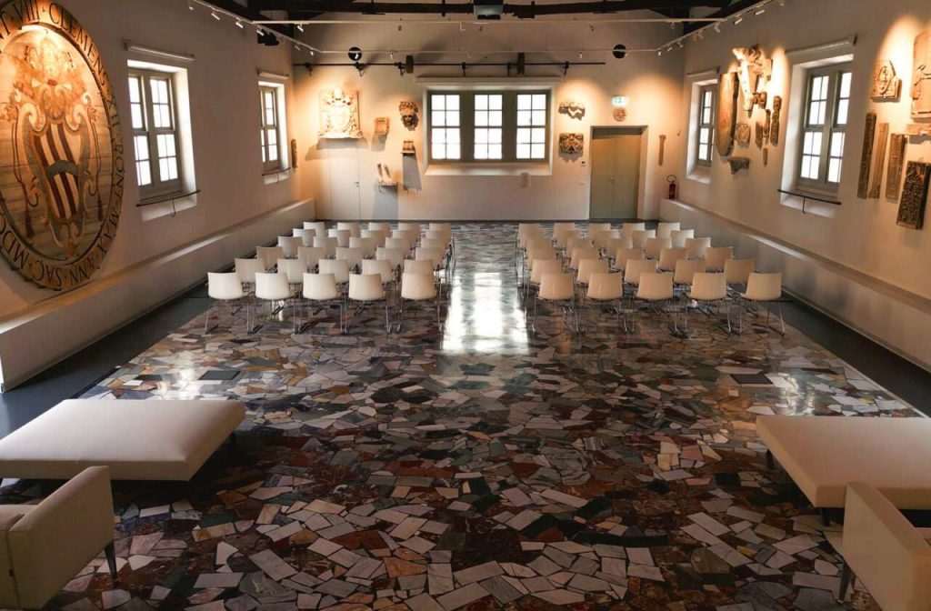 L'Opificio Italiacamp a Roma, sede di Roma Modulare 2026