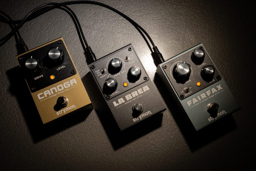 strymon a series