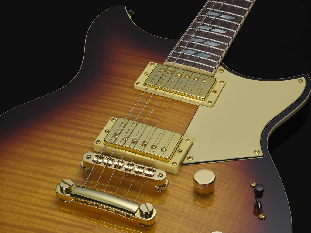 Yamaha RS20MM Matteo Mancuso Signature Revstar