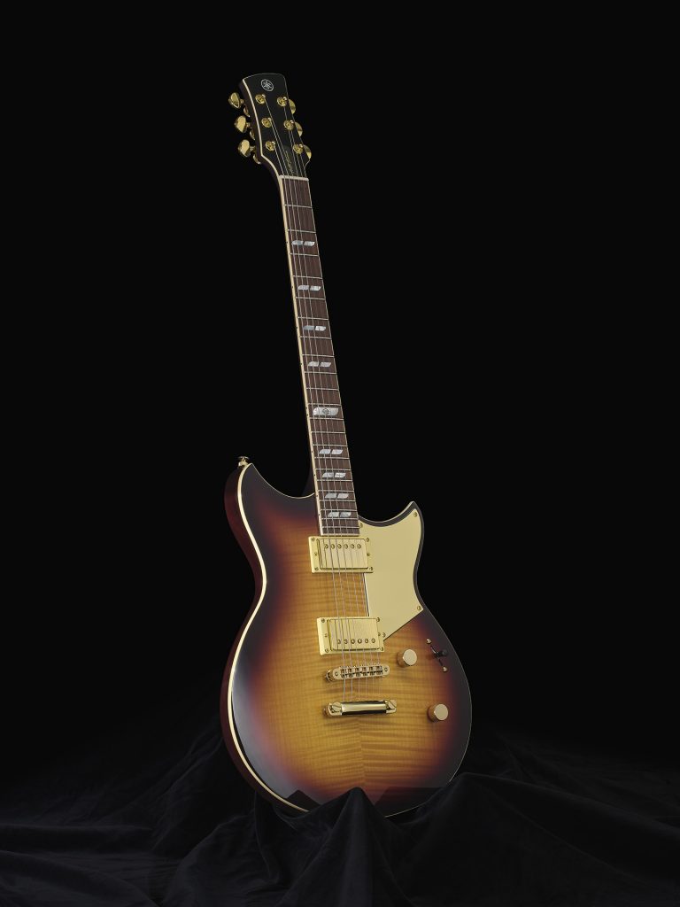 Yamaha RS20MM Matteo Mancuso Signature Revstar