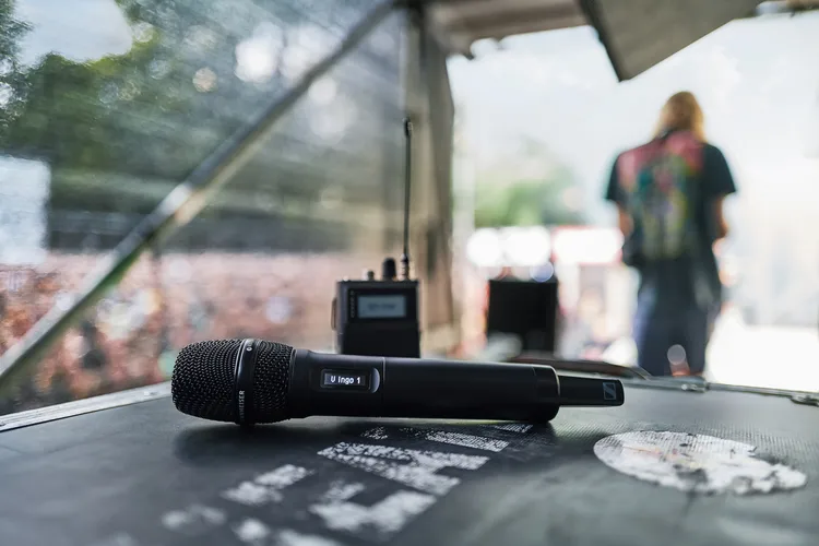 Sennheiser Spectera SKM