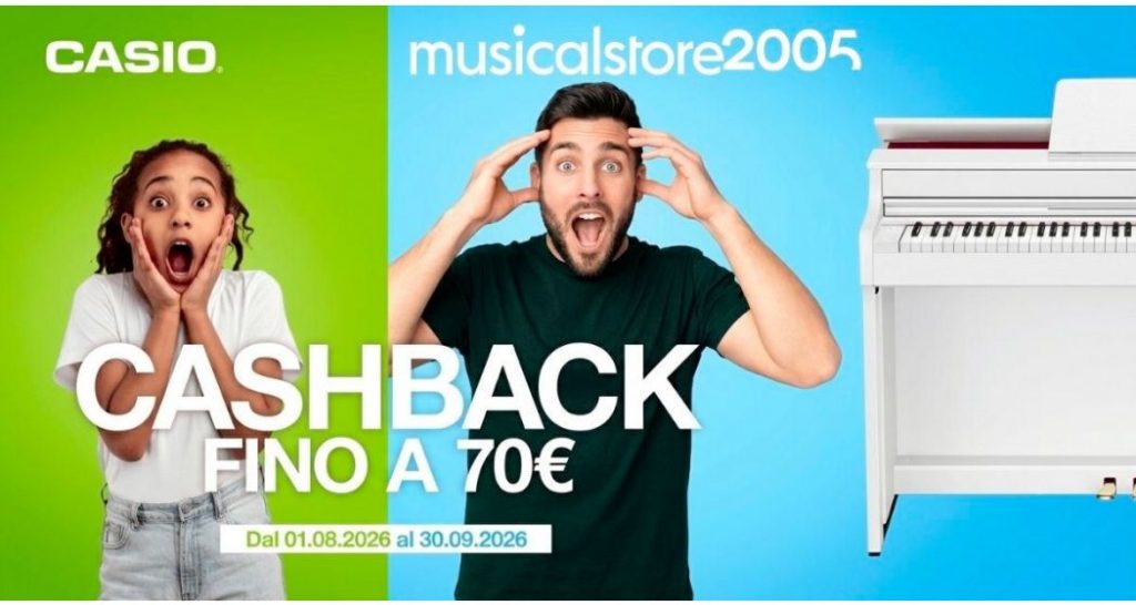 cashnback casio