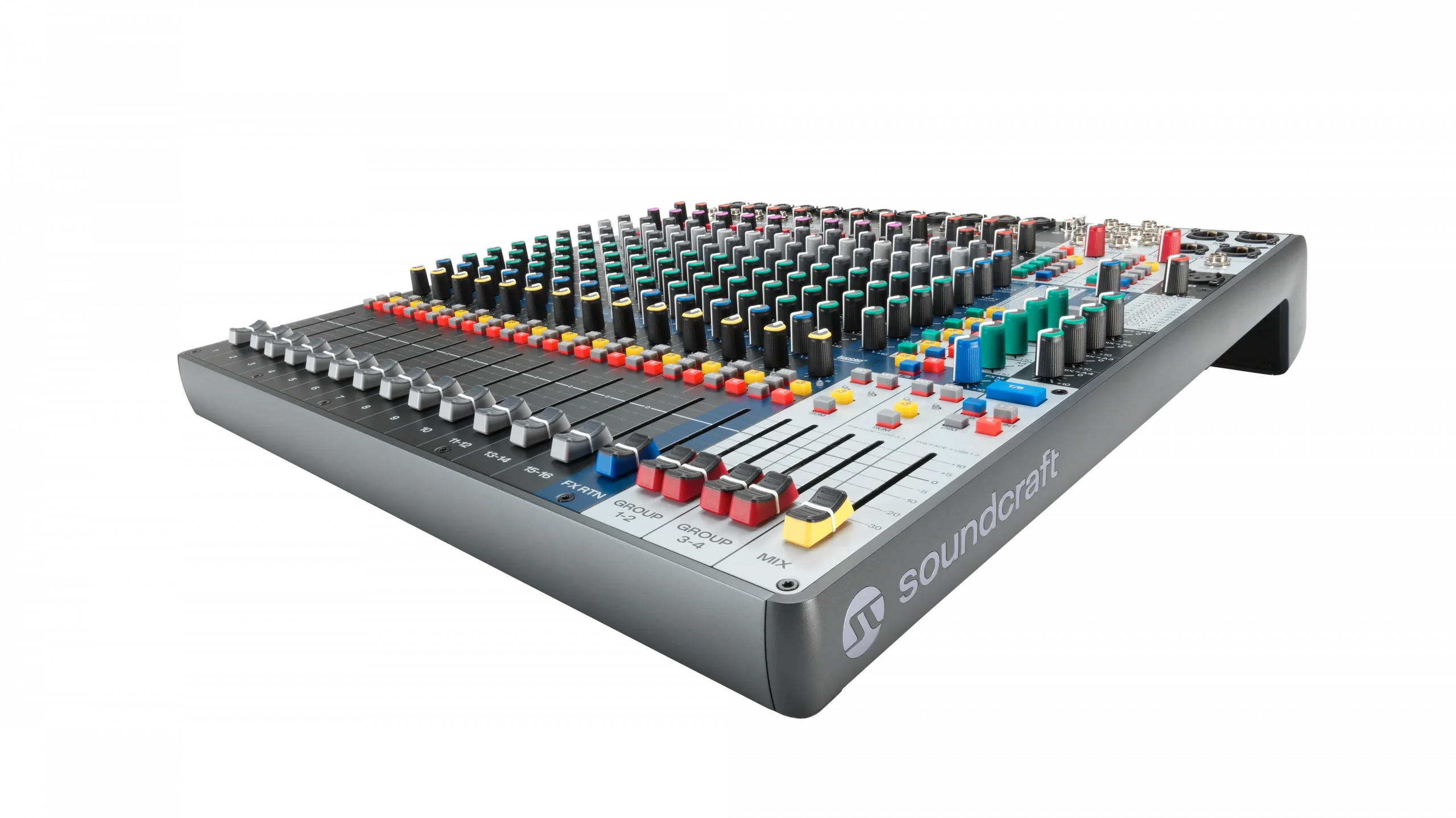 Soundcraft Signature Plus 16