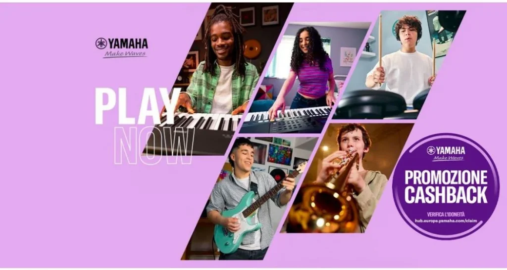 cashback yamaha