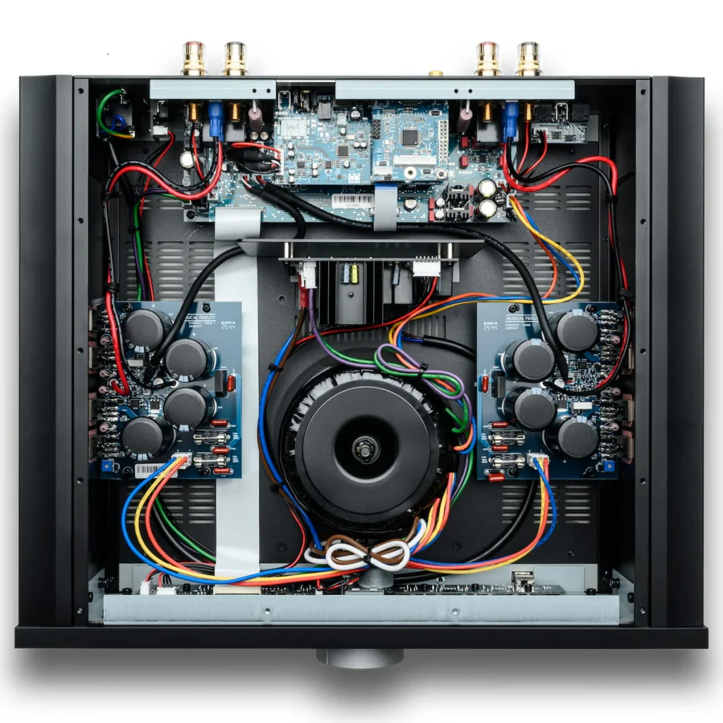 Musical Fidelity M6xi
