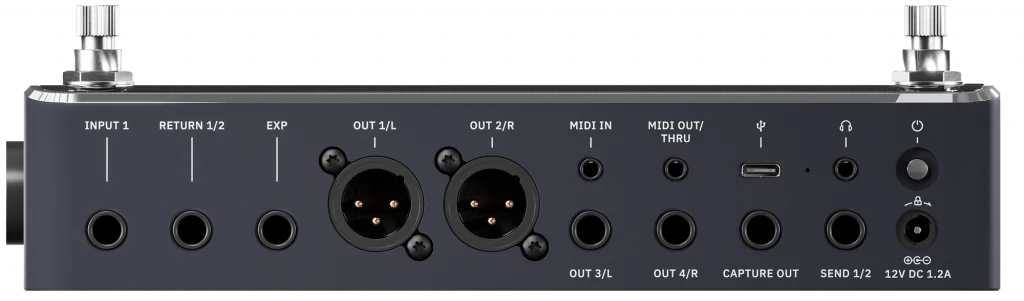 Quad Cortex Mini