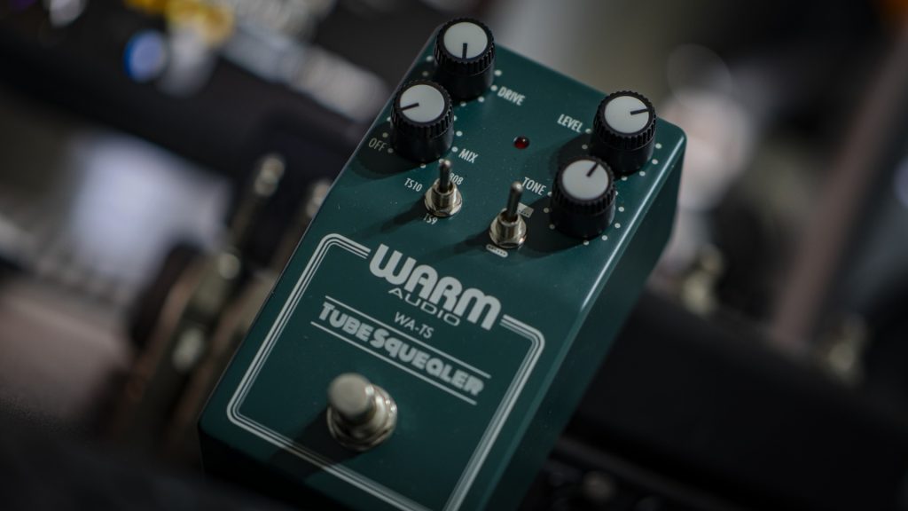 Warm Audio Tube Squealer