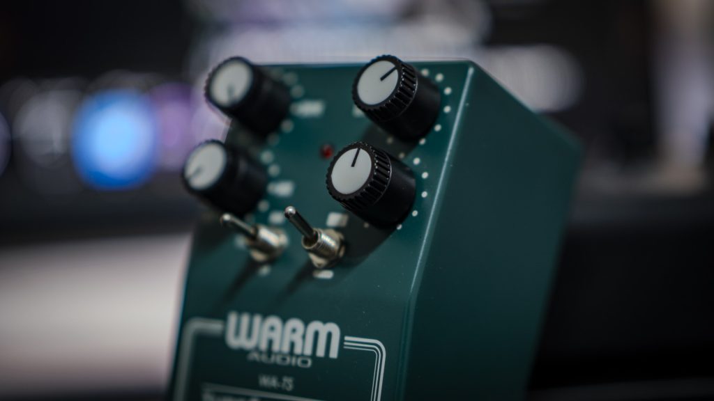 Warm Audio Tube Squealer