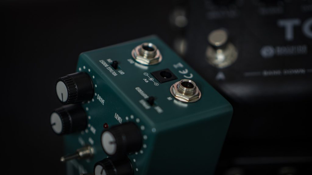 Warm Audio Tube Squealer