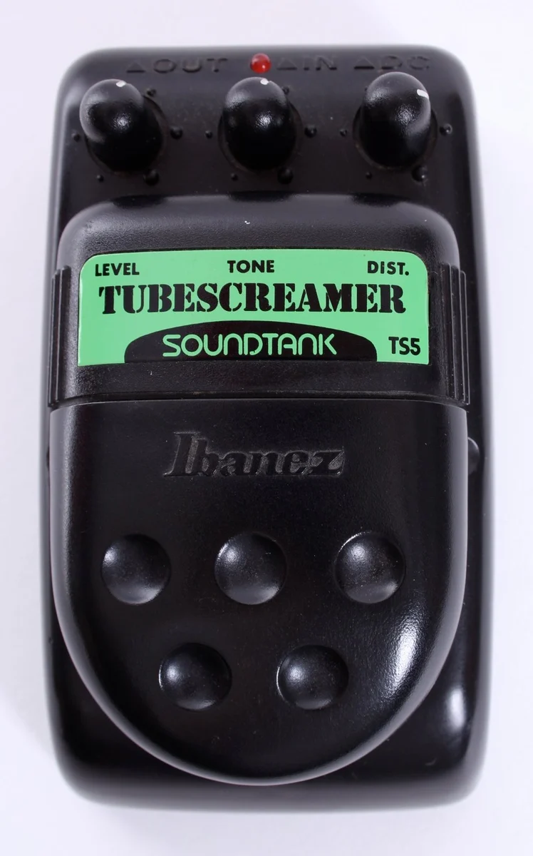 Ibanez ts5