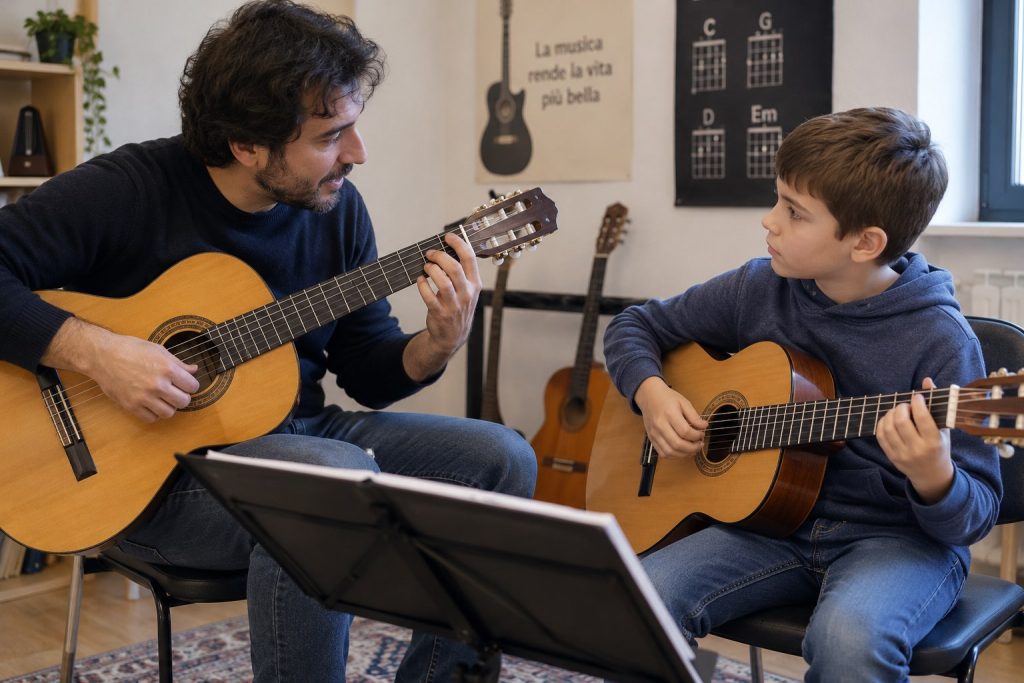 Dove nasce la magia: la musica come linguaggio che unisce