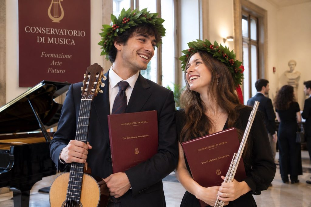 Dove nasce la magia: la musica come linguaggio che unisce