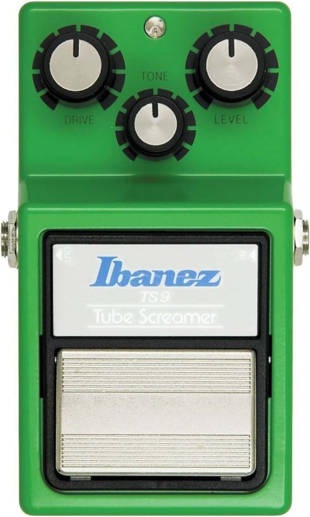 Ibanez ts9
