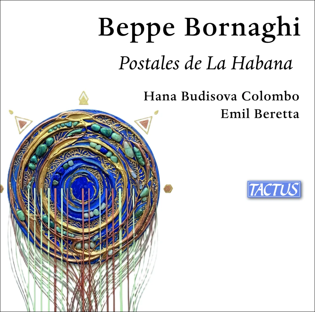 Beppe Bornaghi Postales de La Habana