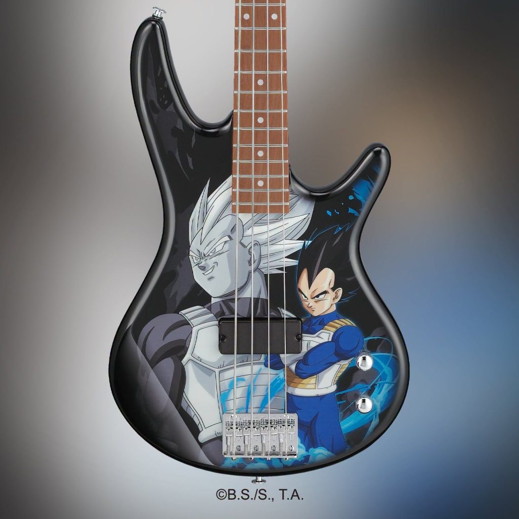Ibanez Dragon Ball Z