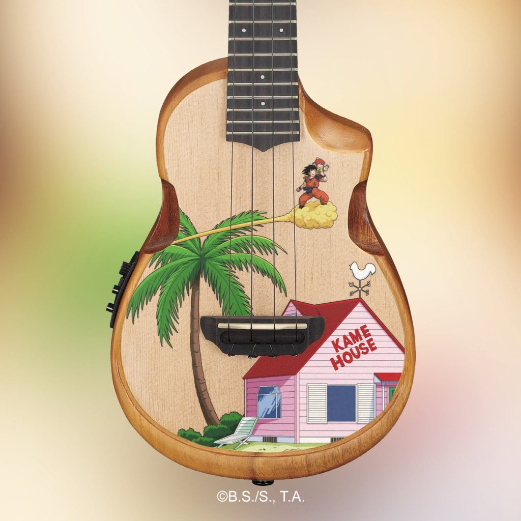 Ibanez Dragon Ball Z