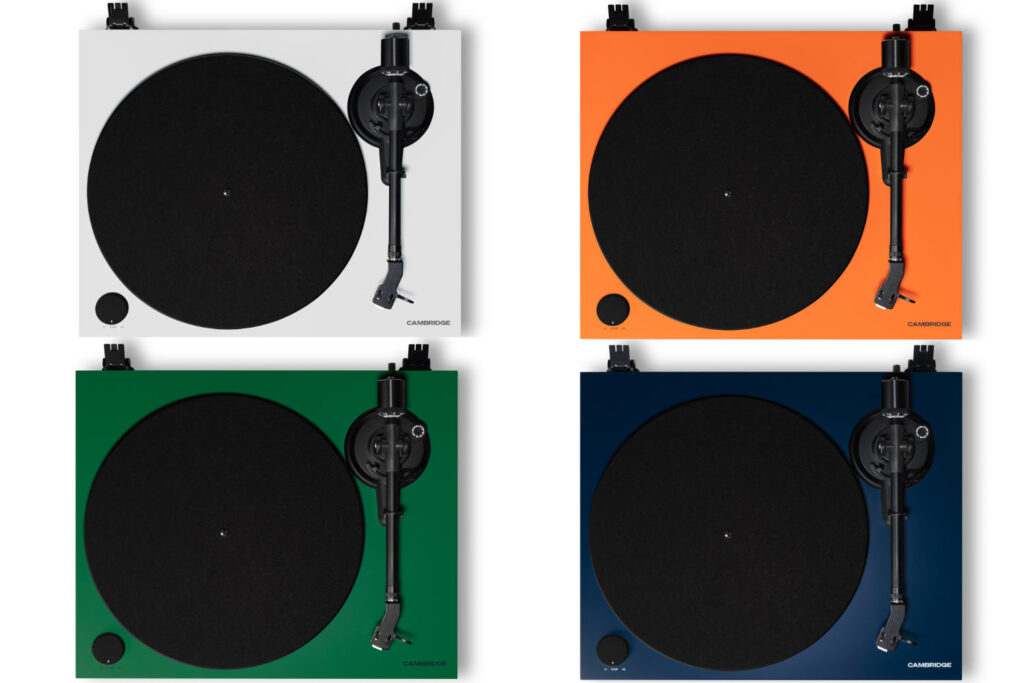 Cambridge Audio Spira