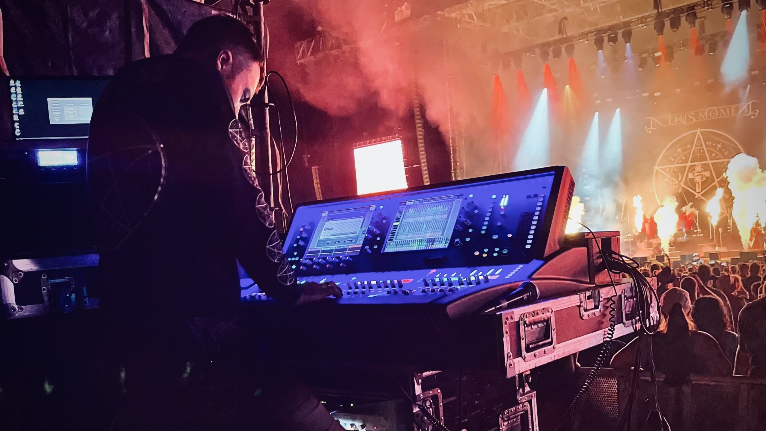 allen & Heath dlive s5000