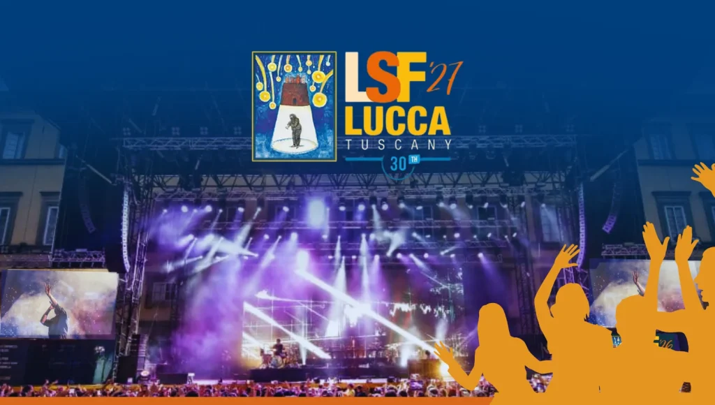 Lucca Summer Fest
