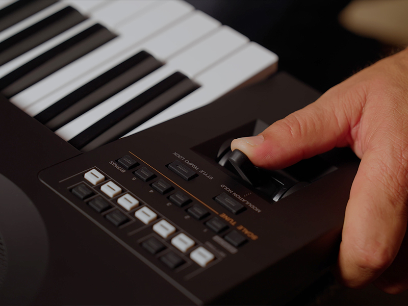 Yamaha PSR-A700