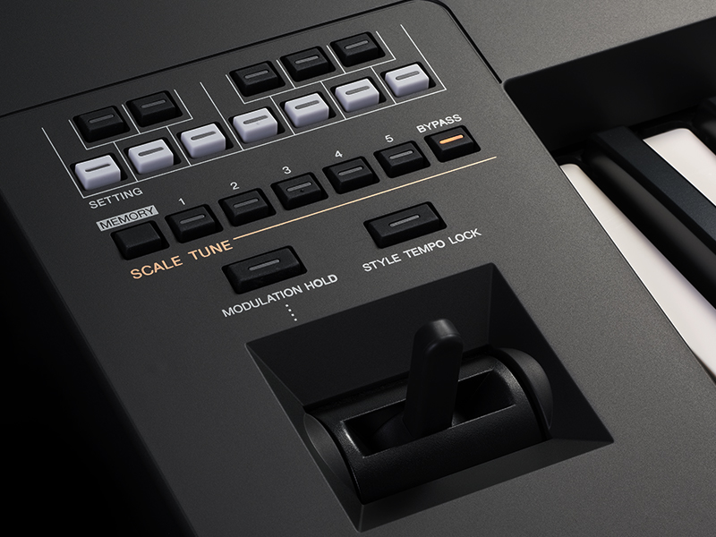 Yamaha PSR-A700