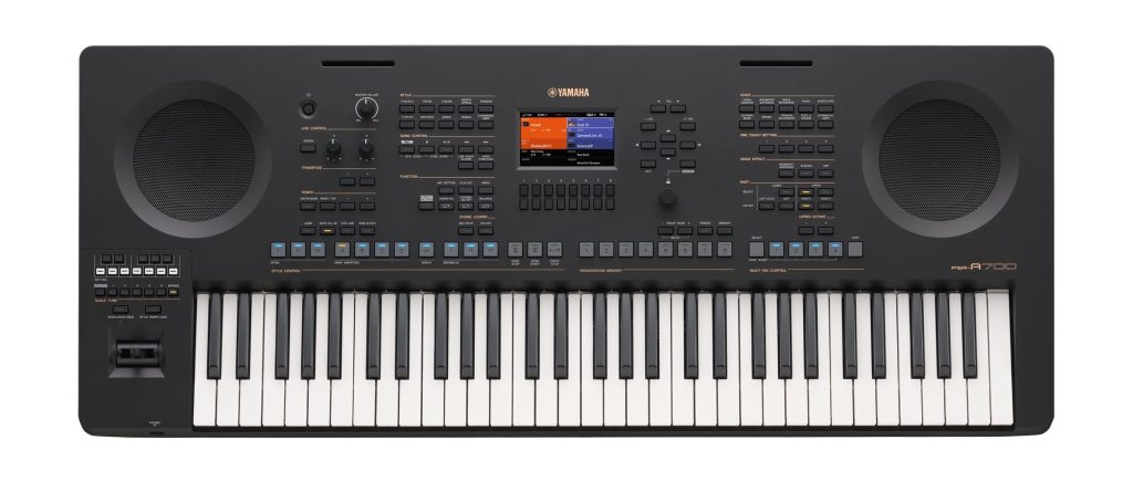 Yamaha PSR-A700