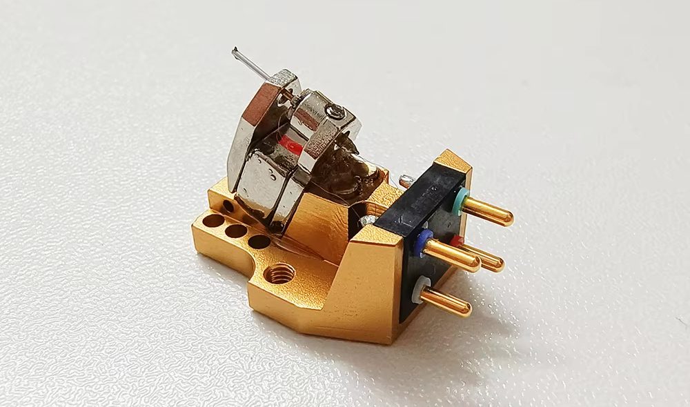 testina per giradischi