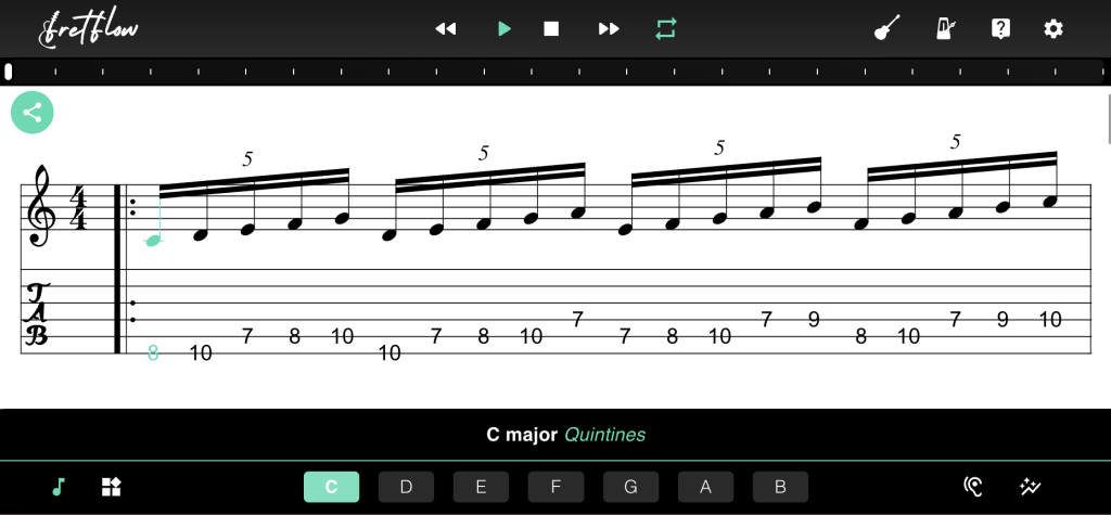 FretFlow