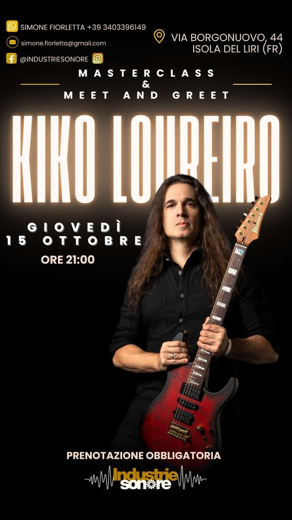 kiko louireiro