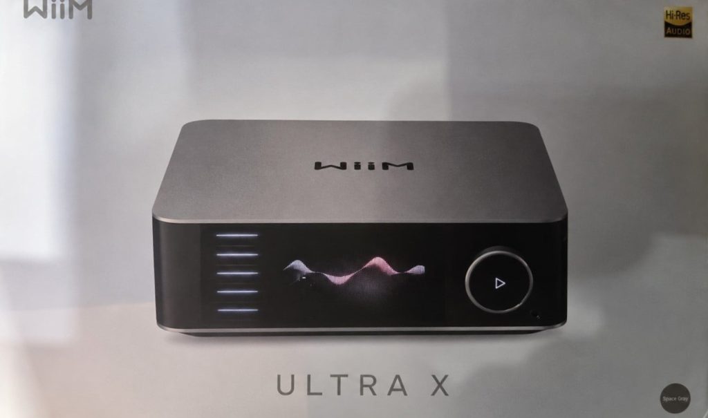WiiM Ultra X