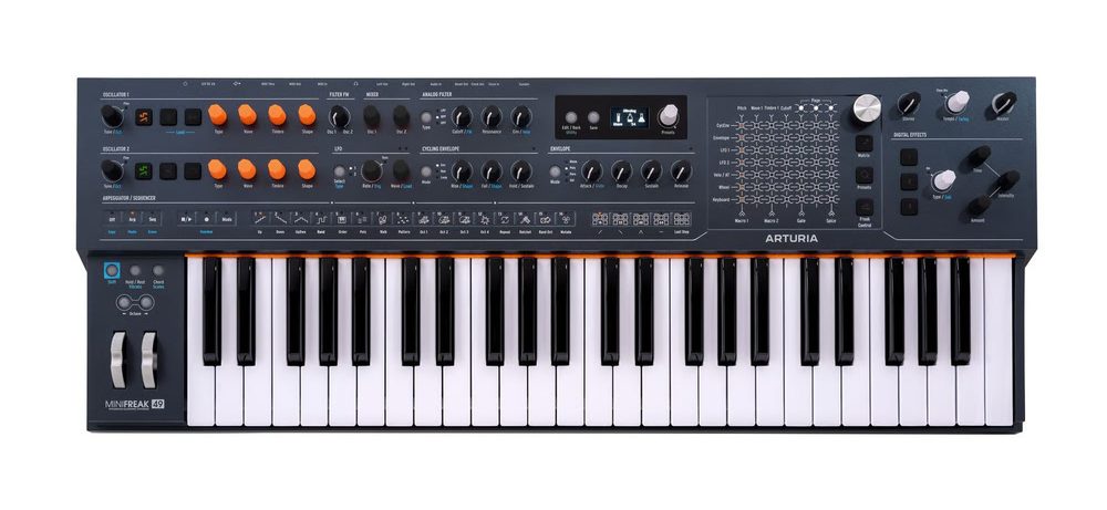 Arturia MiniFreak 49