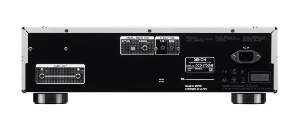 Denon DCD-1700NE